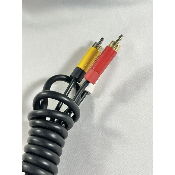 Xbox 360 Slim Black Console Kinect Bundle Tested NO Hard Drive - Picture 16 of 16